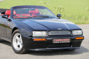 Image 11/44 de Aston Martin Virage Volante (1993)