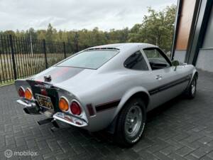 Immagine 18/36 di Opel GT 1900 (1972)