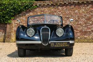 Immagine 30/50 di Jaguar XK 120 DHC (1953)