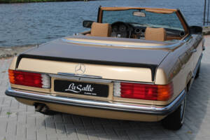 Image 9/26 of Mercedes-Benz 280 SL (1980)