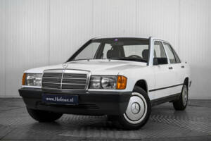 Bild 3/50 von Mercedes-Benz 190 D (1985)