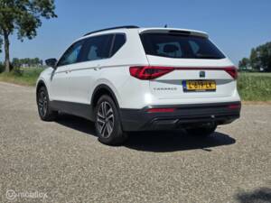 Imagen 4/38 de SEAT Tarraco 2.0 TSI 4Drive (2019)