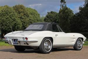 Bild 10/30 von Chevrolet Corvette Sting Ray Convertible (1964)