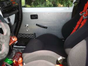 Imagen 49/50 de Suzuki SJ Samurai (1989)