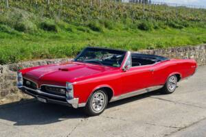 Image 7/23 of Pontiac GTO (1967)