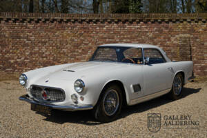 Immagine 32/50 di Maserati 3500 GT Touring (1958)