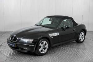 Imagen 46/50 de BMW Z3 1.8 (2001)