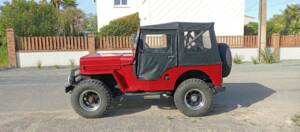 Bild 4/4 von Jeep Willys-Overland CJ-3A (1953)