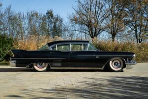 Bild 4/50 von Cadillac 60 Special Fleetwood (1958)