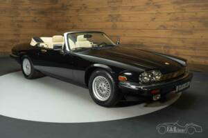 Immagine 4/19 di Jaguar XJ-S Convertible (1990)