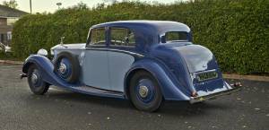Bild 13/50 von Rolls-Royce Phantom II Continental (1934)