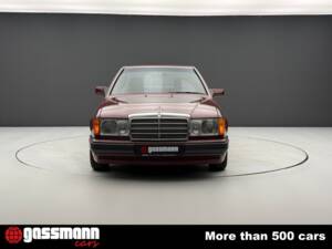 Bild 2/15 von Mercedes-Benz 300 CE-24 (1991)