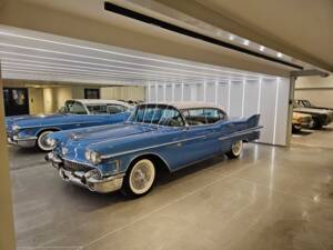 Bild 6/6 von Cadillac 62 Sedan DeVille (1958)