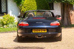 Immagine 27/50 di Porsche Boxster (2004)