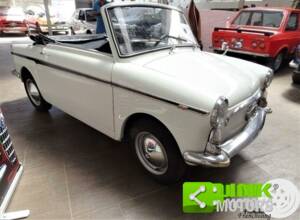 Afbeelding 10/10 van Autobianchi Bianchina Cabriolet (1971)