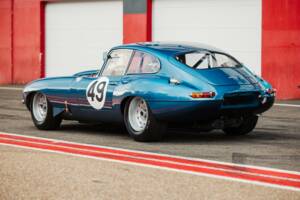 Bild 3/20 von Jaguar E-Type "Semi-Lightweight" (1963)