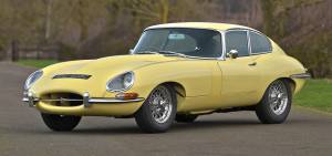 Immagine 12/50 di Jaguar Type E 4.2 (1965)