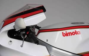 Image 55/95 of Bimota YB6 (1990)