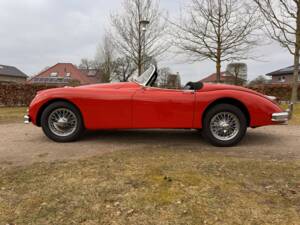Image 4/77 de Jaguar XK 150 3.4 S OTS (1958)