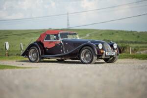 Imagen 35/40 de Morgan Roadster V6 (2006)