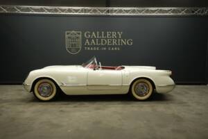 Image 12/50 of Chevrolet Corvette (1954)
