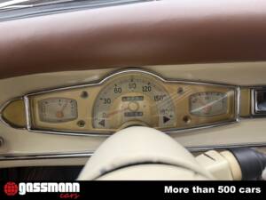 Bild 12/15 von Borgward Isabella Coupe (1960)