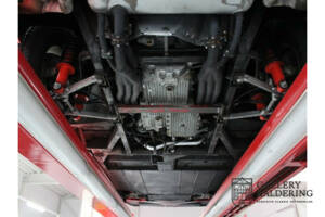 Afbeelding 13/50 van Ferrari 512 BBi (1983)