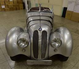 Image 12/50 of BMW 328 (1938)