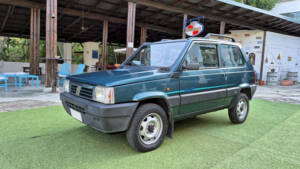 Bild 4/37 von FIAT Panda 4x4 (1994)