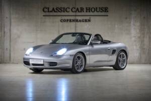 Image 1/100 of Porsche Boxster S "50 Jahre 550 Spyder" (2004)