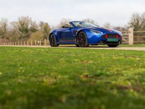 Bild 85/85 von Aston Martin V12 Vantage AMR Roadster (2018)