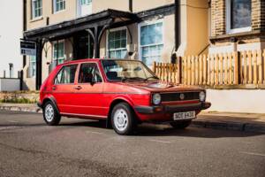 Immagine 28/50 di Volkswagen Golf I GL (1982)