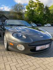 Image 6/28 of Aston Martin DB 7 Vantage Volante (2001)