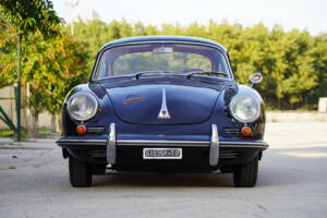 Bild 5/63 von Porsche 356 B 1600 Super (1962)