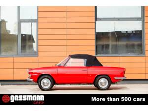 Bild 4/15 von FIAT 750 Vignale Spider (1963)