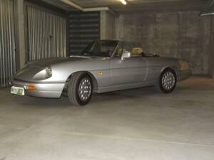 Bild 3/50 von Alfa Romeo 2.0 Spider (1992)