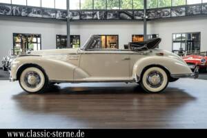 Imagen 2/15 de Mercedes-Benz 300 Sc Cabriolet A (1957)