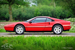 Imagen 3/63 de Ferrari 328 GTB (1986)