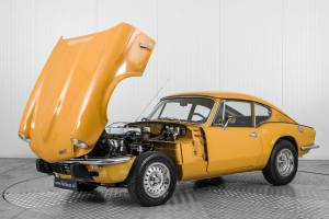 Bild 40/50 von Triumph GT 6 Mk III (1973)