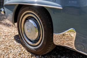 Afbeelding 50/50 van Mercedes-Benz 190 SL (1956)