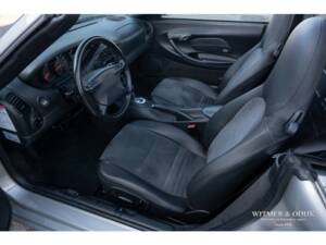 Imagen 3/32 de Porsche Boxster (2000)