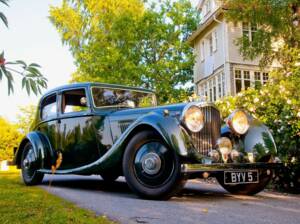 Bild 3/12 von Bentley 3 1/2 Liter (1935)