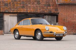 Image 29/50 de Porsche 912 (1966)