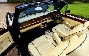 Image 32/50 de Bentley Continental (1985)