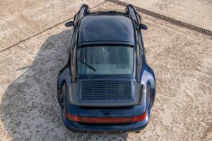 Image 11/27 de Porsche 911 Turbo 3.3 (1991)