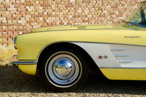 Image 37/50 of Chevrolet Corvette (1958)