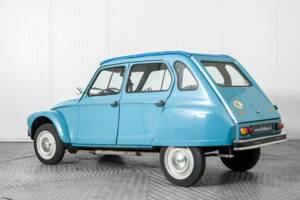 Bild 6/50 von Citroën Dyane 6 (1981)
