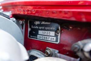 Bild 45/50 von Alfa Romeo Giulietta SS (1962)