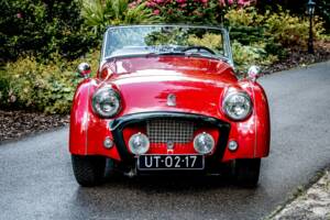Afbeelding 5/8 van Triumph TR 2 (1955)
