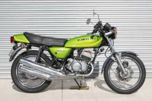 Image 1/37 of Kawasaki KH 250 (1977)